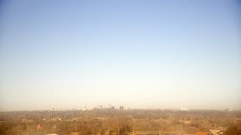 Weather camera view of Kansas Aviation Museum.