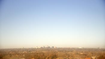Weather camera view of Kansas Aviation Museum.
