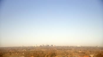 Weather camera view of Kansas Aviation Museum.