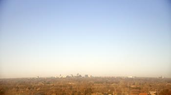 Weather camera view of Kansas Aviation Museum.