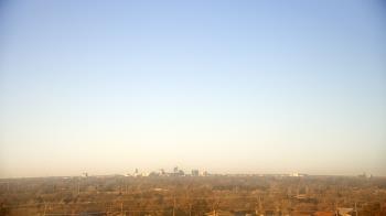 Weather camera view of Kansas Aviation Museum.