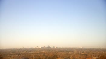Weather camera view of Kansas Aviation Museum.