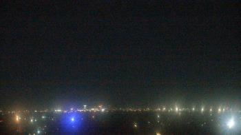 Weather camera view of Kansas Aviation Museum.