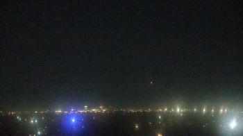 Weather camera view of Kansas Aviation Museum.