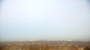 Weather camera view of Kansas Aviation Museum.