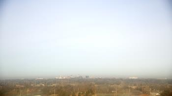 Weather camera view of Kansas Aviation Museum.