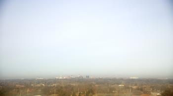 Weather camera view of Kansas Aviation Museum.