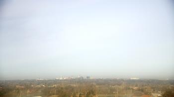 Weather camera view of Kansas Aviation Museum.