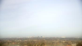 Weather camera view of Kansas Aviation Museum.