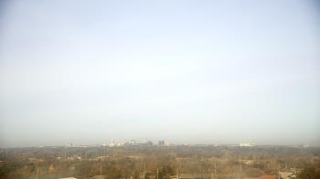 Weather camera view of Kansas Aviation Museum.