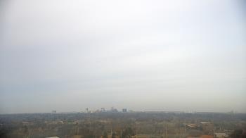 Weather camera view of Kansas Aviation Museum.