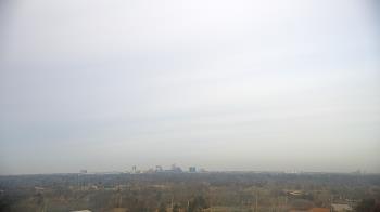 Weather camera view of Kansas Aviation Museum.