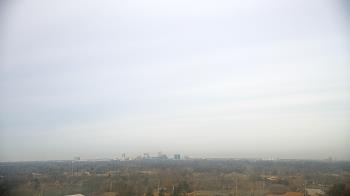 Weather camera view of Kansas Aviation Museum.