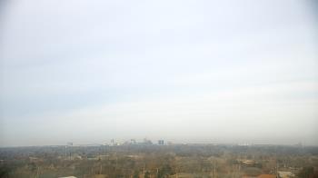 Weather camera view of Kansas Aviation Museum.