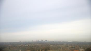 Weather camera view of Kansas Aviation Museum.