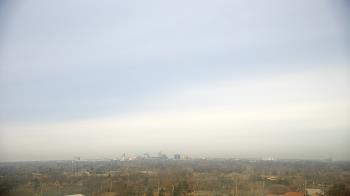 Weather camera view of Kansas Aviation Museum.