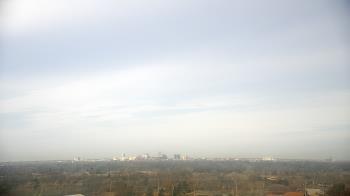 Weather camera view of Kansas Aviation Museum.