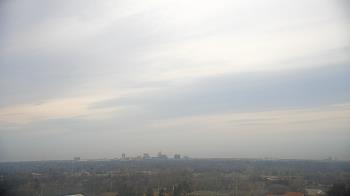 Weather camera view of Kansas Aviation Museum.