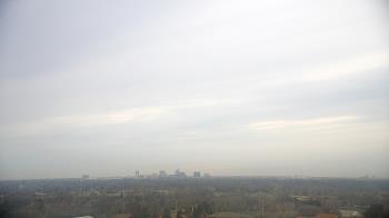 Weather camera view of Kansas Aviation Museum.