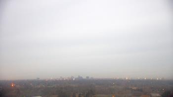 Weather camera view of Kansas Aviation Museum.