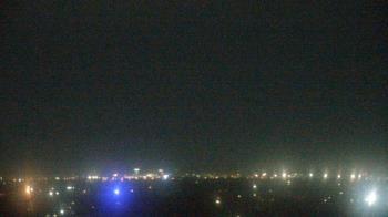 Weather camera view of Kansas Aviation Museum.