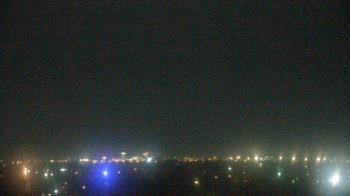 Weather camera view of Kansas Aviation Museum.