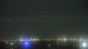 Weather camera view of Kansas Aviation Museum.