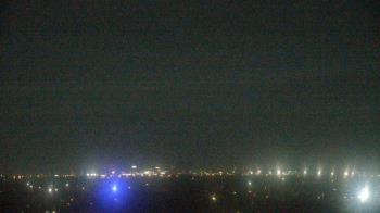Weather camera view of Kansas Aviation Museum.