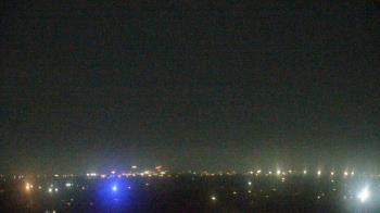 Weather camera view of Kansas Aviation Museum.