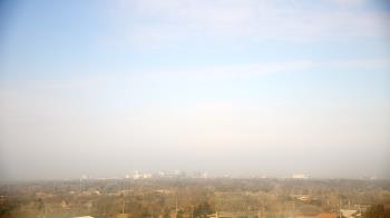 Weather camera view of Kansas Aviation Museum.