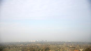 Weather camera view of Kansas Aviation Museum.