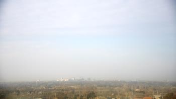 Weather camera view of Kansas Aviation Museum.