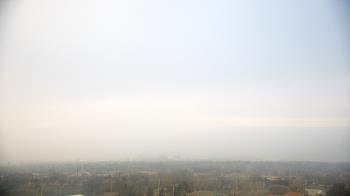 Weather camera view of Kansas Aviation Museum.