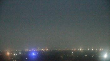 Weather camera view of Kansas Aviation Museum.