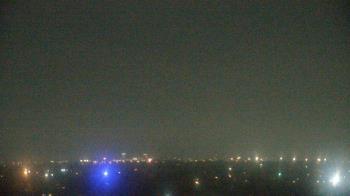 Weather camera view of Kansas Aviation Museum.