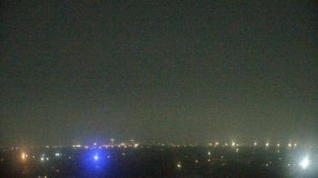 Weather camera view of Kansas Aviation Museum.