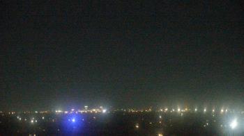Weather camera view of Kansas Aviation Museum.
