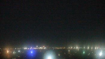 Weather camera view of Kansas Aviation Museum.