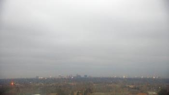 Weather camera view of Kansas Aviation Museum.