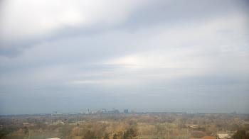 Weather camera view of Kansas Aviation Museum.