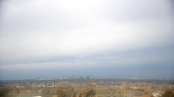 Weather camera view of Kansas Aviation Museum.