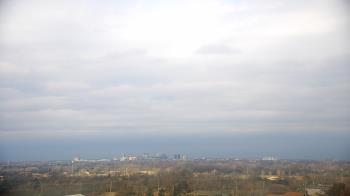 Weather camera view of Kansas Aviation Museum.
