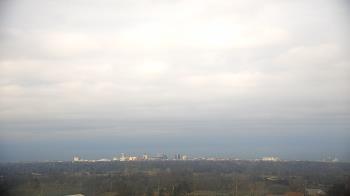 Weather camera view of Kansas Aviation Museum.