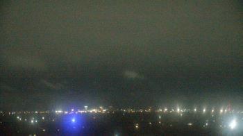 Weather camera view of Kansas Aviation Museum.