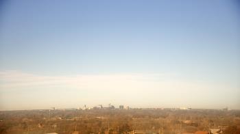 Weather camera view of Kansas Aviation Museum.