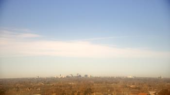 Weather camera view of Kansas Aviation Museum.