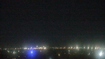 Weather camera view of Kansas Aviation Museum.