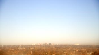 Weather camera view of Kansas Aviation Museum.