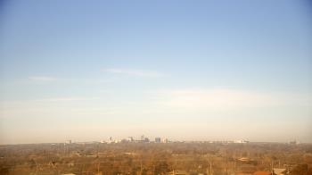 Weather camera view of Kansas Aviation Museum.