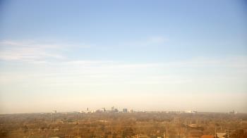 Weather camera view of Kansas Aviation Museum.